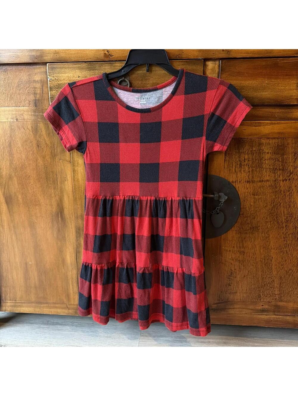 Girls Dress Old Navy Size S (6-7)